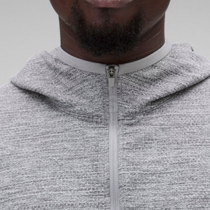 เสื้อฮู้ดซิป ¼  ดีไซน์ทันสมัย สวมใส่สบาย เหมาะสำหรับแฟชั่นประจำวัน - Product Image 6