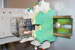 Gran oferta, 16 módulos de 300mm, riel DIN de acero galvanizado de alta calidad, 0,9mm de espesor para caja de distribución y equipo de bajo voltaje - Product Image 6