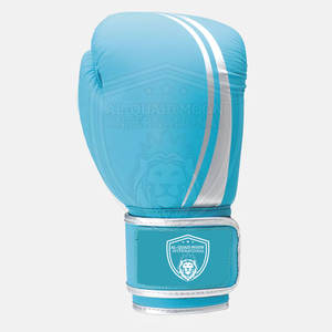 Gants de boxe sur mesure nouveau style Gants de boxe avec logo personnalisé Gants de boxe de sport pour adultes - Product Image 3