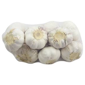 Vente en gros à chaud : Ail frais de haute qualité en petits paquets, 25 cm, origine américaine, stockage à température normale pour échantillon - Product Image 4