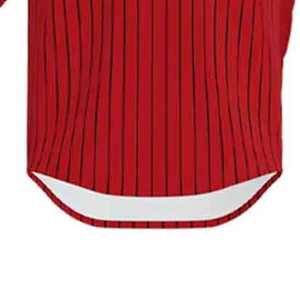 Camisetas de Béisbol Personalizadas al por Mayor, Ropa Deportiva para Hombre, Conjunto de Camiseta de Softbol, Uniforme de Béisbol de Poliéster Sublimado - Product Image 4