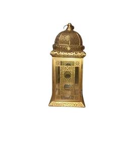 Lanterne suspendue en fer de qualité supérieure avec finition polonaise pour lanternes suspendues en métal de décoration intérieure - Product Image 5