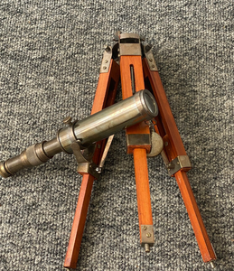 Telescopio de Latón Hecho a Mano de Moda, el Mejor Artículo para Regalo - Product Image 2