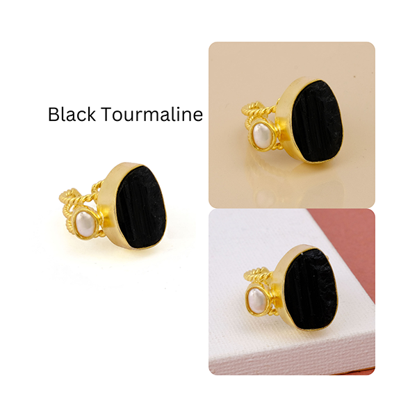 6. Black Tourmaline