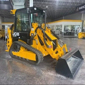 รถตักหน้าขุด JCB 1CXT ปี 2025 ขนาด 9 ตัน พร้อมปั๊มไฮดรอลิก MOOG - Product Image 1