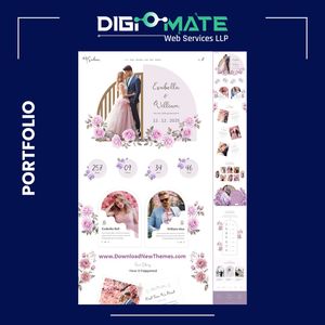 Innovador desarrollo de sitios web de comercio electrónico para organizadores de eventos, lidere su mercado con la versión empresarial - Product Image 3