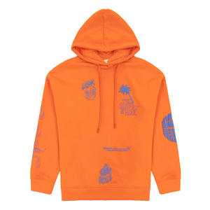 2025 tendencia de moda logotipo personalizado al por mayor de algodón sudaderas con capucha de las mujeres más vendidos sudaderas con capucha de las mujeres en el mejor precio OEM mantenido - Product Image 1