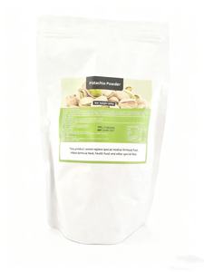 Usine en gros 500g mélange de poudre de pistache sans sucre dans un sac pour <span class=keywords><strong>thé</strong></span> à bulles instantané et <span class=keywords><strong>thé</strong></span> au lait Taro - Product Image 4
