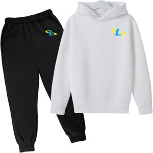 Trajes Deportivos de Invierno para Hombre con Logotipo Personalizado OEM, Felpa Francesa Gruesa y Pesada, 100% Algodón, Trajes Deportivos Extra Grandes - Product Image 5