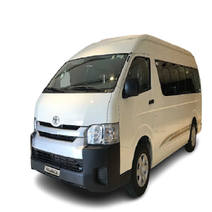 Precio al por mayor usado LHD Toyota Hiace Van para la venta - Product Image 5