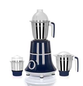Mixeur Électrique Abordable et Très Vendu en Acier Inoxydable, Hachoir à Épices et Extracteur de Jus pour Hôtels, Restaurants et Usage Domestique - Product Image 4