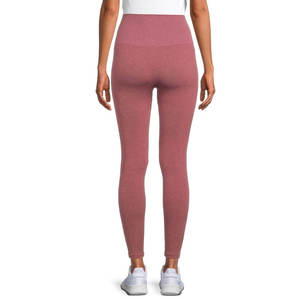 Leggings de Mujer de Primera Calidad 2025, Pantalones de Cintura Media Ligeros y Más Vendidos con Diseño Sólido - Product Image 2