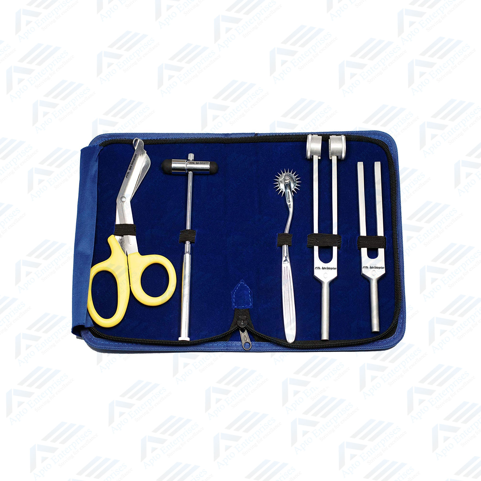 Medical Diagnostic Instruments Kit