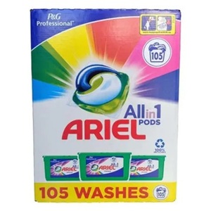 Ariel Platinum 60 Cápsulas + Eliminación Extra de Manchas - Product Image 2