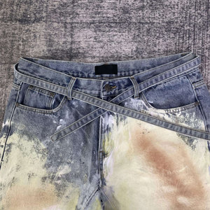 Veste en cuir pour homme et femme, style vintage, coupe ajustée, coupe-vent, imperméable, en toile, personnalisable, vente en gros - Product Image 4