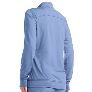 Chaquetas de enfermera cómodas con cremallera frontal de alta calidad con mangas largas uniformes de Enfermería Médica cálidos para mujeres y hombres - Product Image 5