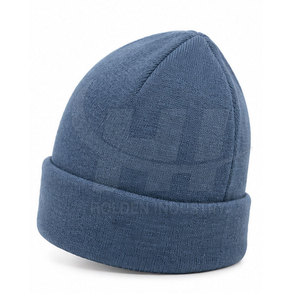 Soft Knit Men <b>Beanies</b> Hats Comfortable <b>Wool</b> <b>Beanies</b> Hats Warm Daily <b>Beanies</b> Hats Casual Winter Headwear For Sale - Product Image 5