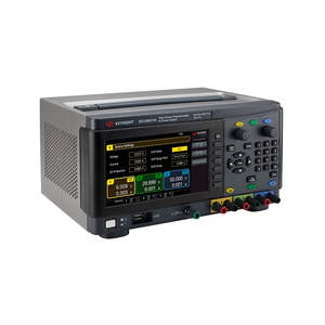 Keysight E36311A <b>Smart</b> Bench Essentials 3 Independent AC DC Configurable Power Supply 90 W Total-Get a Discount - Product Image 2