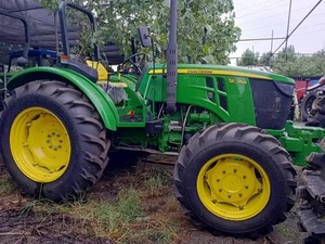 Fournisseur vérifié de tracteurs agricoles d'occasion John Dee 90 CV 4x4 5-904, prêts à la vente et à la livraison - Product Image 3