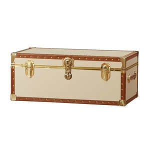 New Arrival High-End Quality Vintage Antique Styled Storage Gift <b>Box</b> for Books <b>Towels</b> Art Supplies or Clothing Wardrobe - Product Image 1