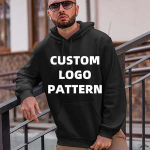 เสื้อฮู้ดสำหรับทุกเพศเสื้อกันหนาวน้ำหนักเบามี280 GSM ใส่สบายเป็นจำนวนมากขายส่งจากโรงงาน - Product Image 1