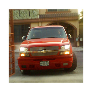 Chevy Silverado SS disponible pour l'exportation en vrac avec un design sportif et une puissance élevée - Product Image 4