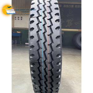 Pneus semi-remorque approuvés par points de marque supérieure 295 60R22.5, 11r22.5, 315 60R225, 295 75R22.5, 315 70R22.5, 295 80R22.5 à vendre - Product Image 2