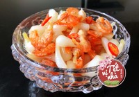 LES POIREAUX MARINÉS EN CONSERVE LES PLUS FAVORABLES EXPORTATION DE NOURRITURE TRADITIONNELLE DU VIETNAM