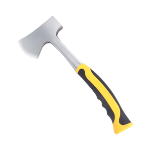 Vente en gros personnalisé OEM ODM Coutellerie Usine Hache Vente à Chaud Survie En Plein Air Industriel Hachette Manche en Bois pour le Camping - Product Image 6