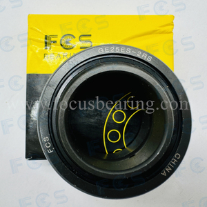 Fábrica de rodamientos Certificado ISO Alta carga radial 50x75x35 GE 50 ES Rodamientos lisos esféricos radiales GE 50 ES GE 50 - Product Image 6