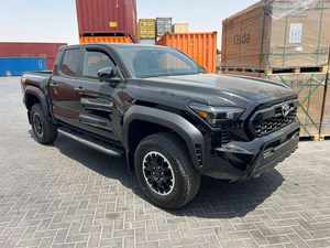 AFFORDABLE <b>USED</b> TOYOTA TACOMA TRD DOUBLE CABIN <b>CAR</b> - Product Image 6