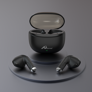 HOME Digitalome EP-078 Black <b>Wireless</b> for <b>Bluetooth</b> Earbuds <b>Microphone</b> In-Ear Design for Gaming Sports Travel Mobile Phone Compu - Product Image 5