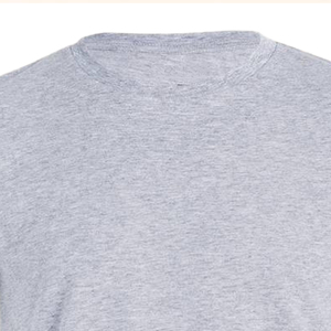 Vente en gros 100% coton T-Shirt pour homme imprimé personnalisé sérigraphie à l'acide motif solide 220 grammes poids formel uni blanc - Product Image 5