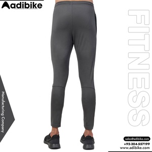 Pantalones Deportivos de Lana Transpirables para Hombre, Hechos a Medida, Calidad Premium 2024, Venta al Por Mayor OEM - Product Image 4
