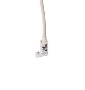 Interruptor Magnético Automático de Montaje en Ranura Tipo Delgado D-F8B, Sensor de Estado Sólido de 2 Cables Sin Contacto, IP67, Compatible con Cilindros Neumáticos y PLC, OEM - Product Image 1