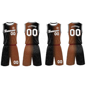 Nouvelle Collection 2025 – Ensembles d'Uniformes de Basketball Personnalisés Grande Taille, Qualité Supérieure, Vente en Gros, Sans Manches, 100% Polyester, Couleur et Logo Personnalisables, OEM - Product Image 6