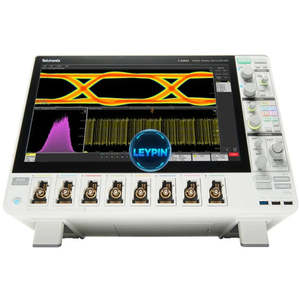 Oscilloscope à signaux mixtes Tektronix série 6 B MSO58B 8 canaux, bande passante 1 GHz-10 GHz, fréquence d'échantillonnage 2,5 GSa/s, résolution 12 bits - Product Image 5