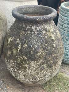 CERÁMICA AL AIRE LIBRE ESTILO MEDITERRÁNEO VIETNAM PLANTADORA DE GRAN TAMAÑO PERSONALIZAR PEDIDO SERVICIO OEM CERÁMICA ANTIGUA - Product Image 2