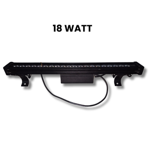 La série de projecteurs muraux 18W offre une luminosité améliorée et une couverture plus large, ce qui en fait un modèle idéal pour les applications architecturales de taille moyenne. - Product Image 3