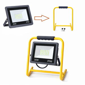 30W Lion <b>Projector</b> LED Stand Flood <b>Lights</b> Premium Product Category - Product Image 1