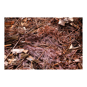Distribución global de chatarra de alambre de cobre, material de reciclaje de cobre, envío a granel - Product Image 6