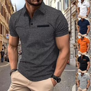 เสื้อยืดผู้ชายสั่งทำคุณภาพสูงเสื้อยืดแบรนด์ที่สมบูรณ์แบบของคุณยินดีต้อนรับสู่การพลิกกลับแบบด่วน - Product Image 5