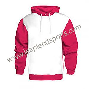 เสื้อฮู้ดผู้ชายแบบสวมหัวผ้าฟลีซคุณภาพสูง พิมพ์ลายโลโก้ตามสั่ง ขายส่ง ทรงปกติ ไซส์ใหญ่ สวมใส่สบายในฤดูหนาว - Product Image 1