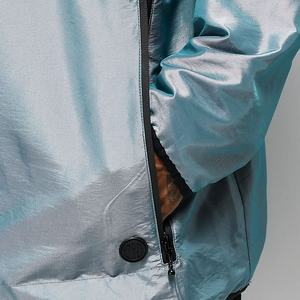 เสื้อแจ็คเก็ตผ้า Anorak สำหรับผู้ชายเสื้อกันลม OTM แบบมีน้ำหนักเบา - Product Image 2