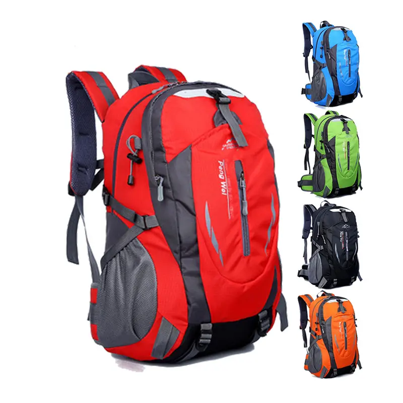 V454 Rucksack Wasserdicht Mochilas Large Capacity Men Outdoor Sport Waterproof Custom Travel Hiking Back bag Other Backpacks