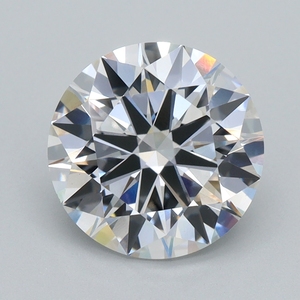 IGI Loose Lab Grown Diamonds 3,25 CT Forma redonda White Lab Diamond F VS1 para anillo de compromiso o fabricación de joyas - Product Image 1
