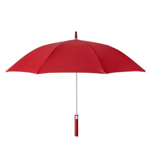 Ombrello Promozionale Personalizzabile Wolver in RPET, Ecologico, Gadget Verde Personalizzabile - Product Image 3