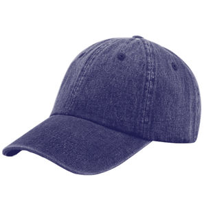 หมวกแก๊ปทรูเกอร์100% โปรโมชั่นผ้าสวมหัวอเนกประสงค์ปักลายตัวอักษร - Product Image 2