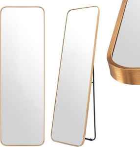 Espejo de pared texturizado decorativo de metal en forma de D moderno diseño único para la decoración de venta a granel del hogar - Product Image 6