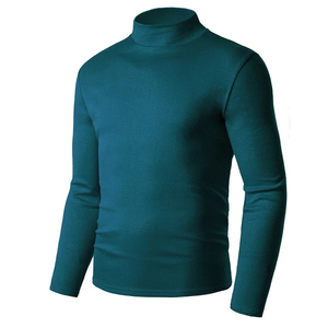 Sweat-shirt à imprimé bouffant en mousse surdimensionné 100% coton de haute qualité pour hommes pulls brodés personnalisés unisexe - Product Image 3